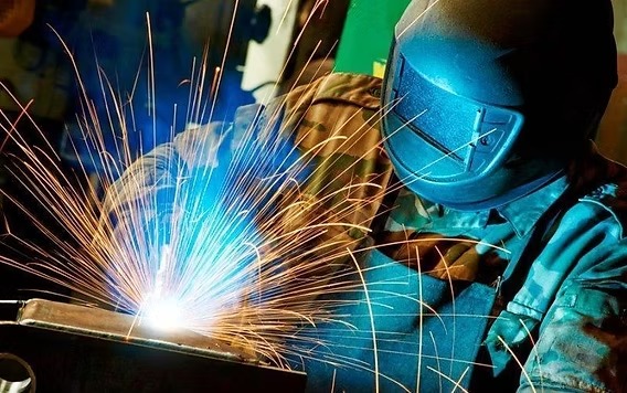 Caldeiraria e Soldagem